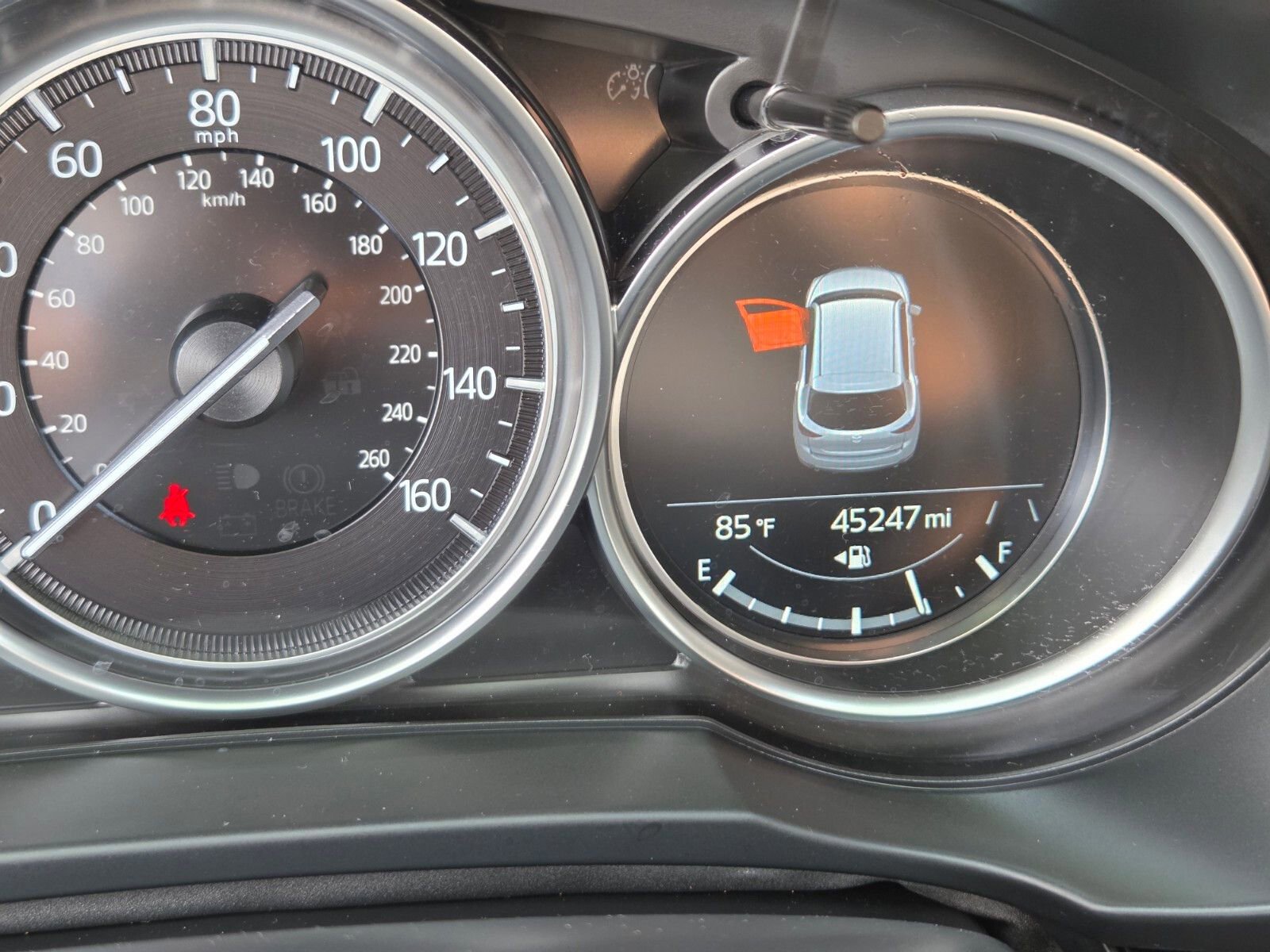 Used 2024 MAZDA CX-5 Carbon Edition image 20