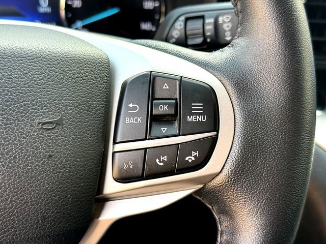 Certified 2021 Ford Explorer XLT image 12