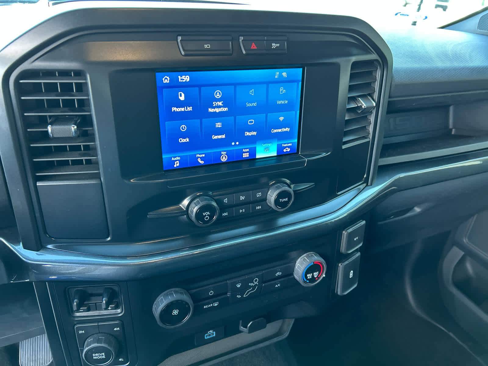 Certified 2022 Ford F150 XL w/ STX Appearance Package image 41