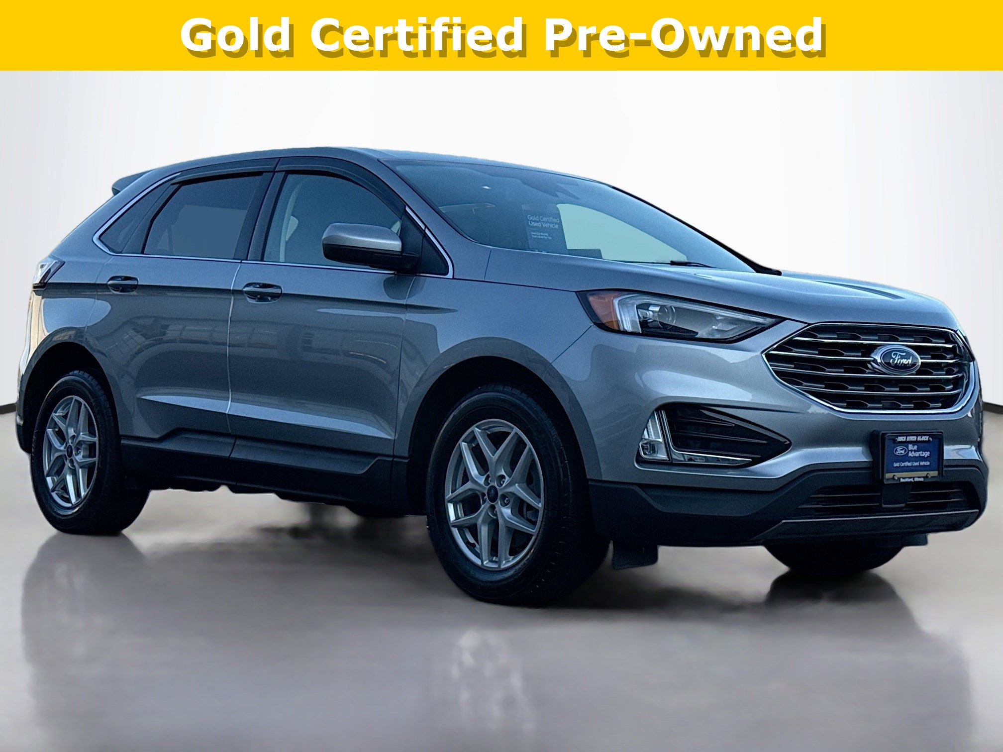 Certified 2022 Ford Edge SEL w/ Convenience Package