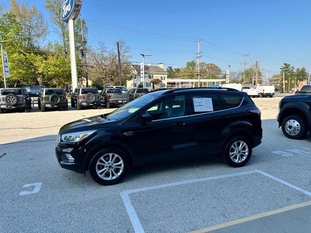 Certified 2018 Ford Escape SE w/ SE Sync 3 Package FWD image 8