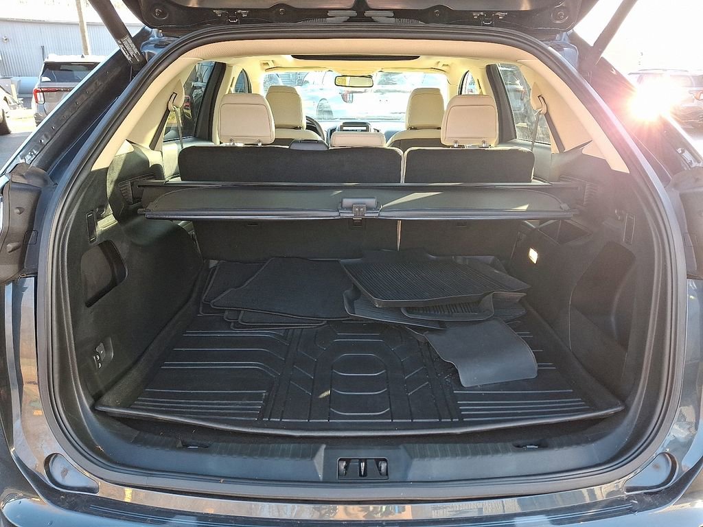 Certified 2022 Ford Edge SEL w/ Convenience Package image 29