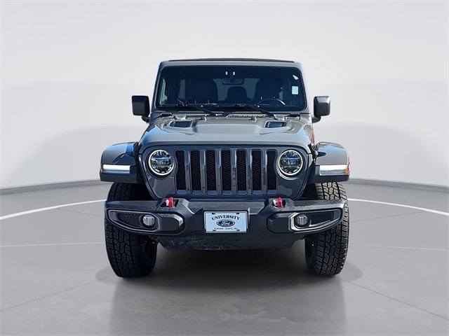Used 2020 Jeep Wrangler Unlimited Rubicon image 8