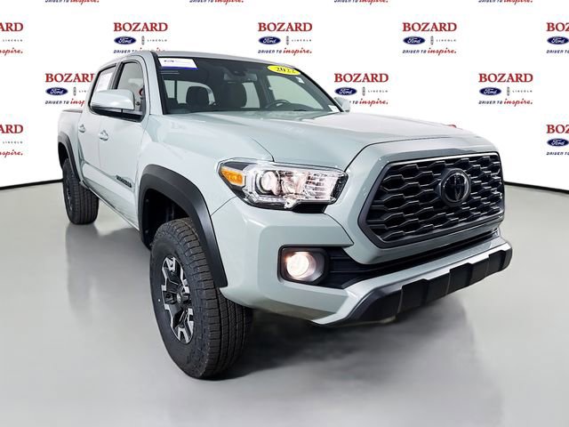 Used 2022 Toyota Tacoma TRD Off-Road