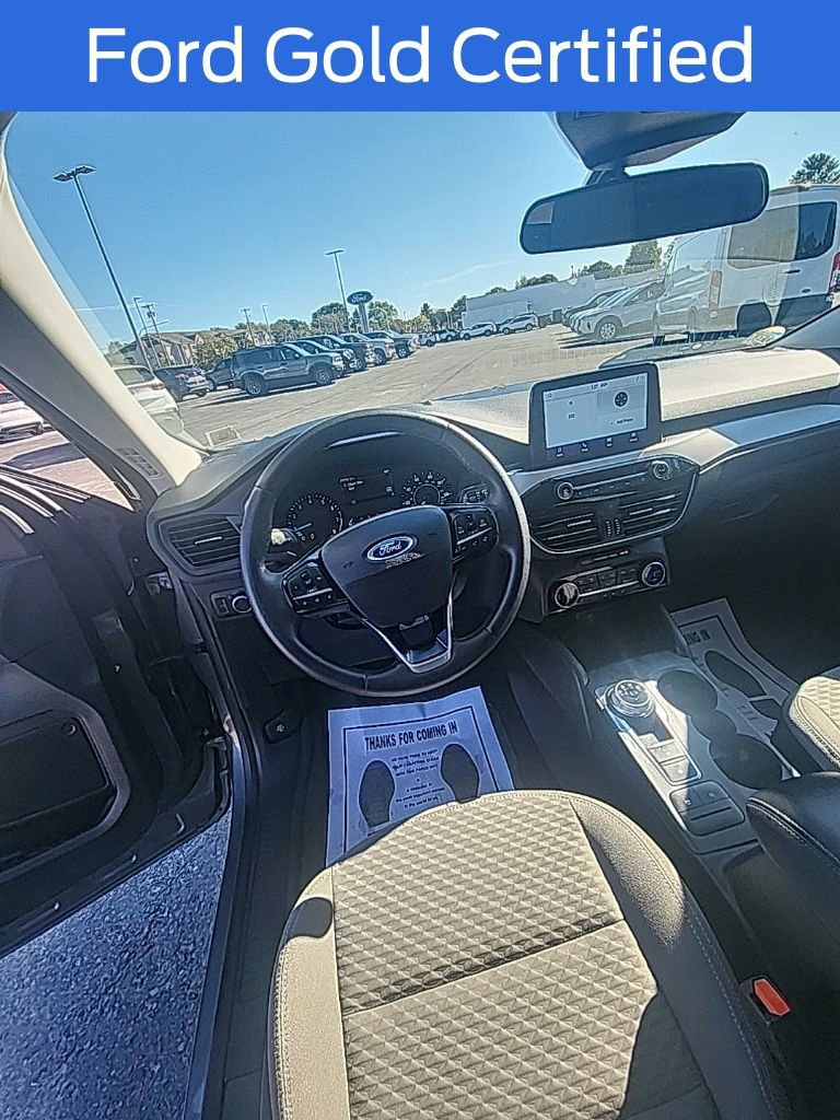 Certified 2022 Ford Escape SE w/ Convenience Package image 16