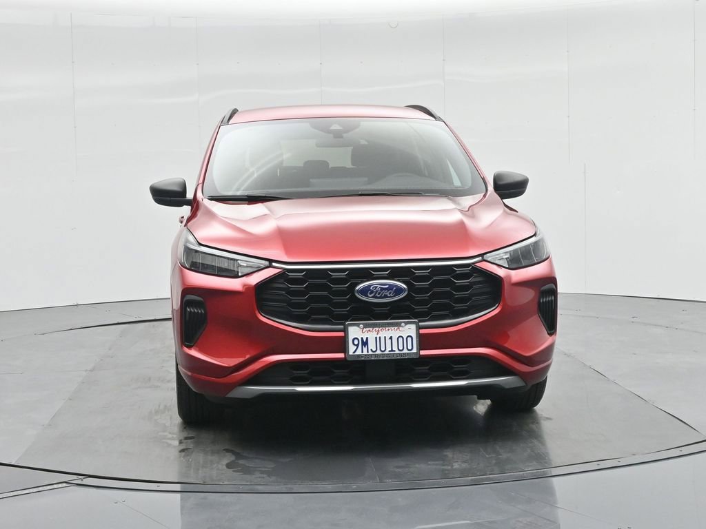 Certified 2024 Ford Escape ST-Line w/ Tech Pack #1 image 28