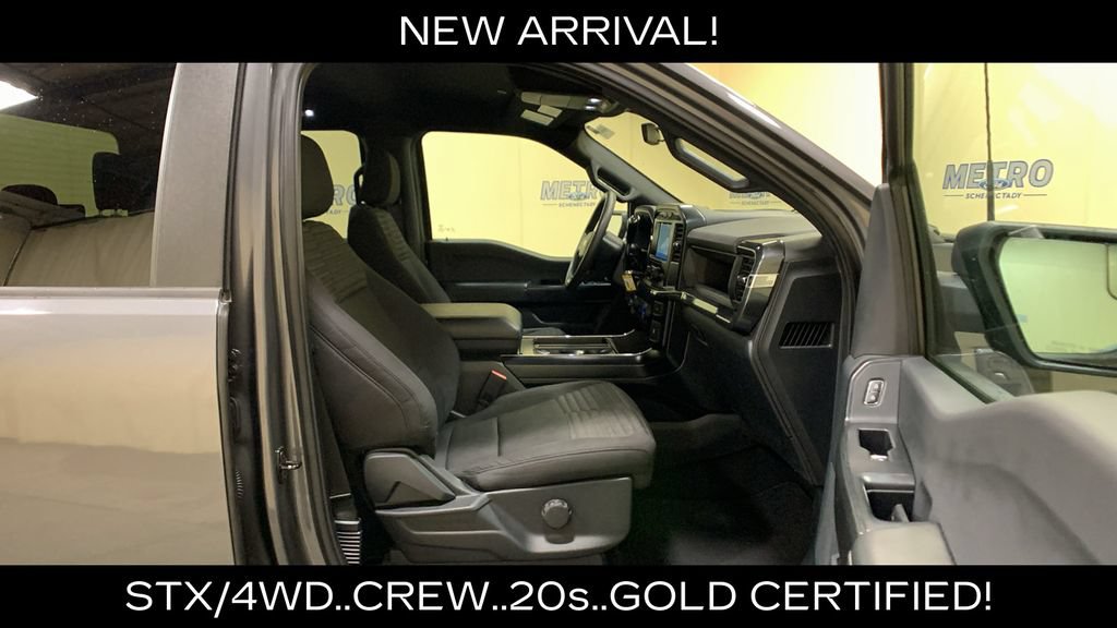 Certified 2023 Ford F150 XL w/ STX Appearance Package AWD/4WD image 12