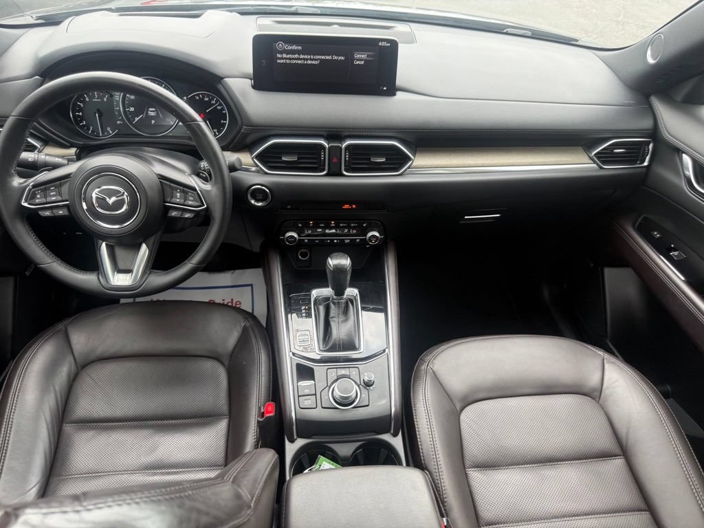 Used 2021 MAZDA CX-5 Signature AWD/4WD image 43