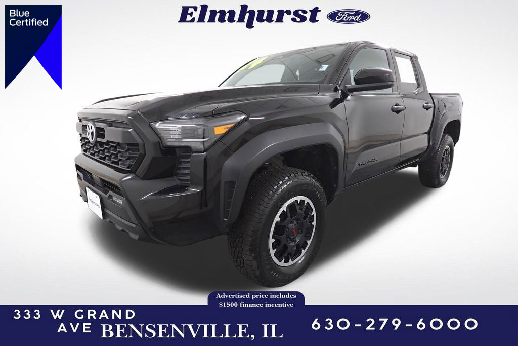 Used 2024 Toyota Tacoma TRD Off-Road