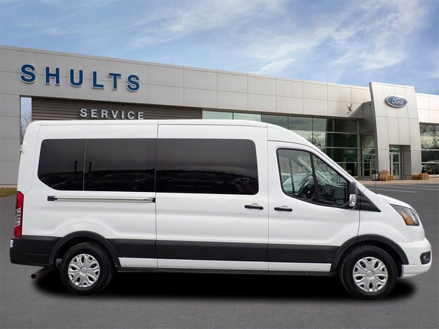 Certified 2023 Ford Transit 350 XLT image 2