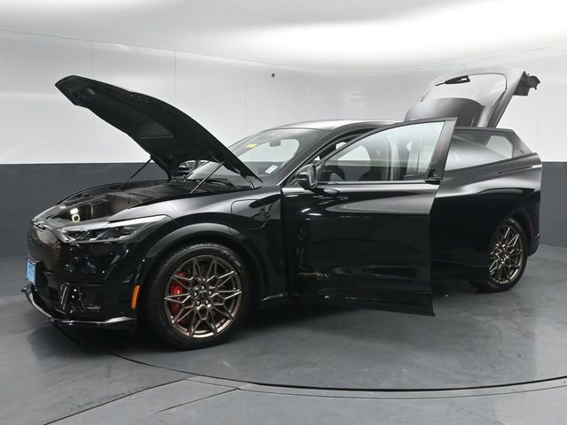 Certified 2025 Ford Mustang Mach-E GT w/ Bronze Appearance Package AWD/4WD image 52