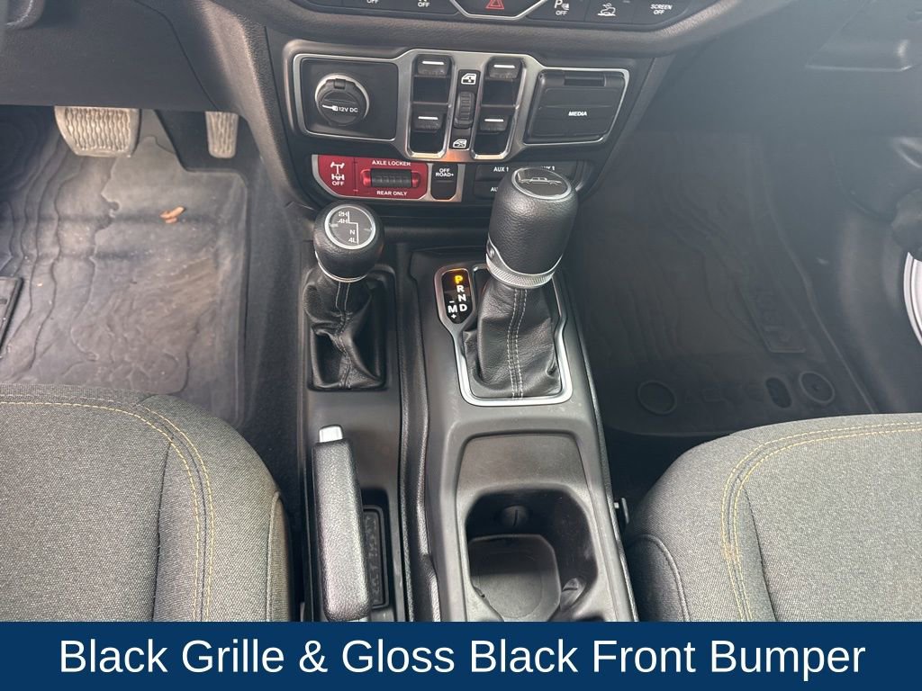 Used 2024 Jeep Gladiator Sport image 24