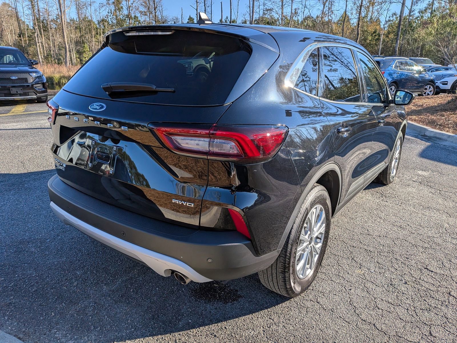 Certified 2023 Ford Escape Active w/ Tech Pack #2 image 5