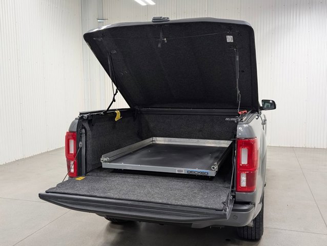 Certified 2022 Ford Ranger Lariat w/ Equipment Group 501A High image 8