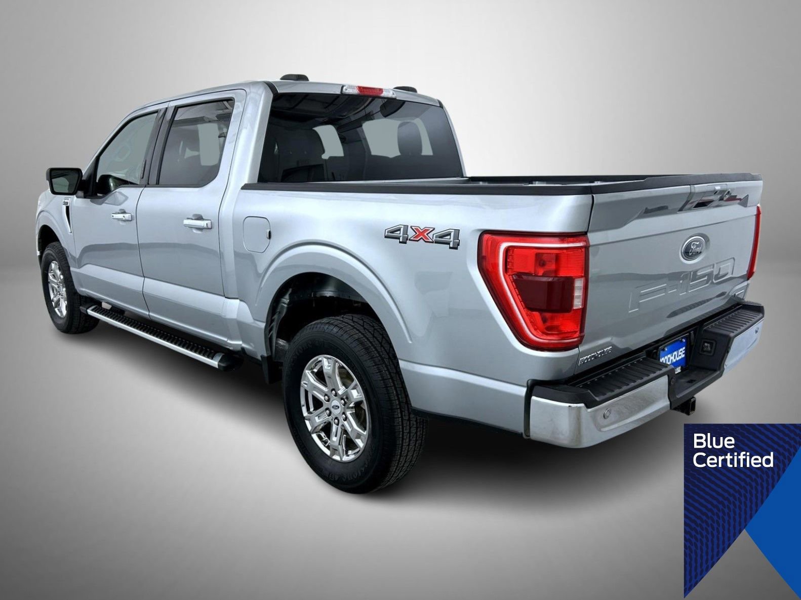 Certified 2023 Ford F150 XLT w/ Equipment Group 302A High image 3