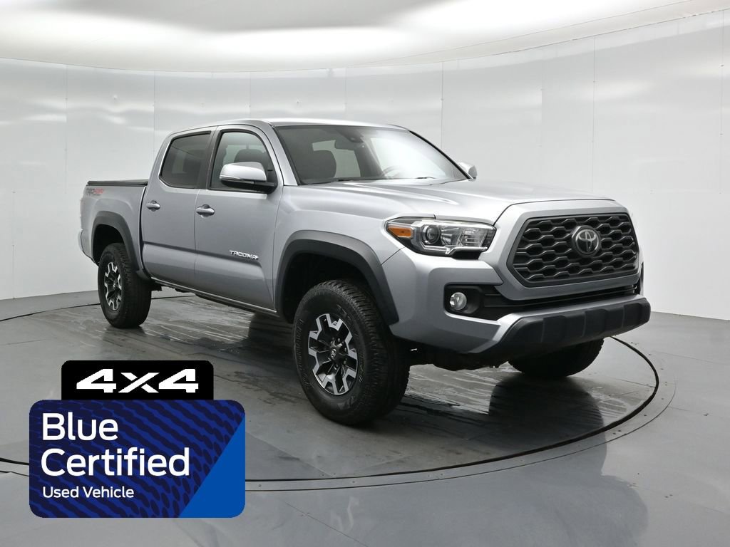 Used 2020 Toyota Tacoma TRD Off-Road image 1