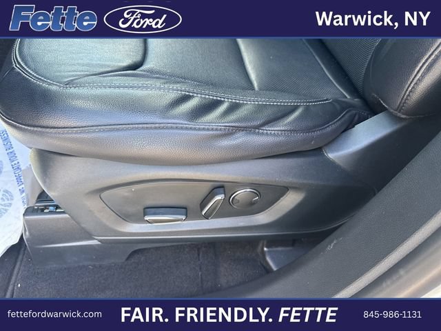 Certified 2020 Ford Explorer Limited AWD/4WD image 15