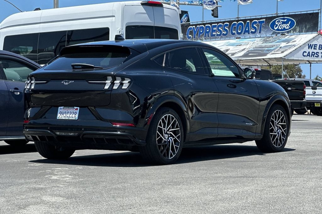 Certified 2023 Ford Mustang Mach-E Premium RWD image 3