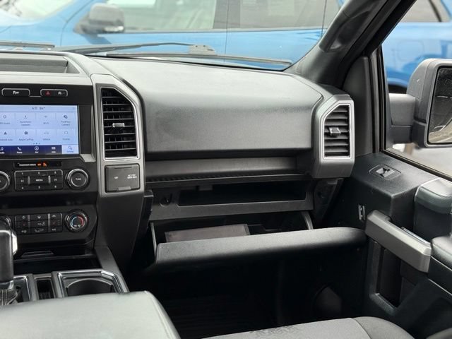 Certified 2020 Ford F150 XLT w/ Equipment Group 302A Luxury AWD/4WD image 25