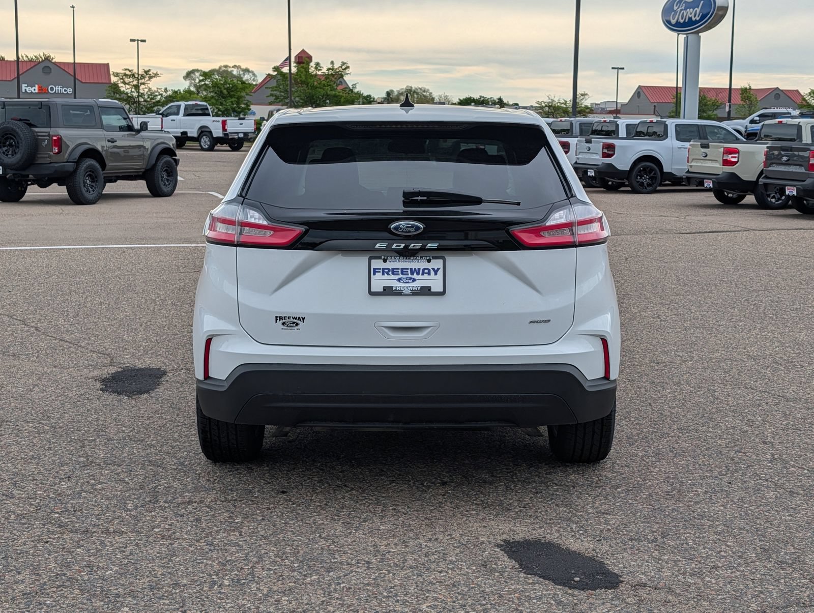 Certified 2022 Ford Edge SE AWD/4WD image 6