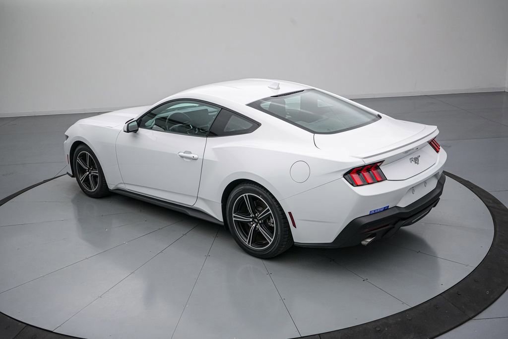 Certified 2024 Ford Mustang Premium RWD video 3