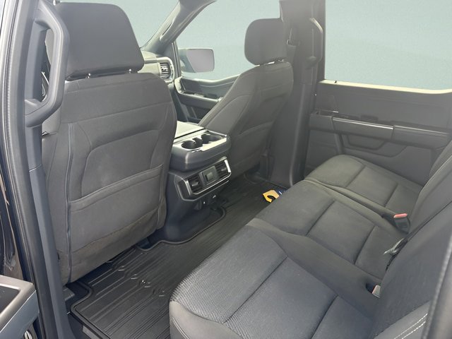 Certified 2023 Ford F150 XLT w/ Equipment Group 302A High AWD/4WD image 5