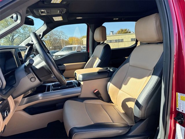 Certified 2024 Ford F450 Lariat w/ Lariat Ultimate Package image 18