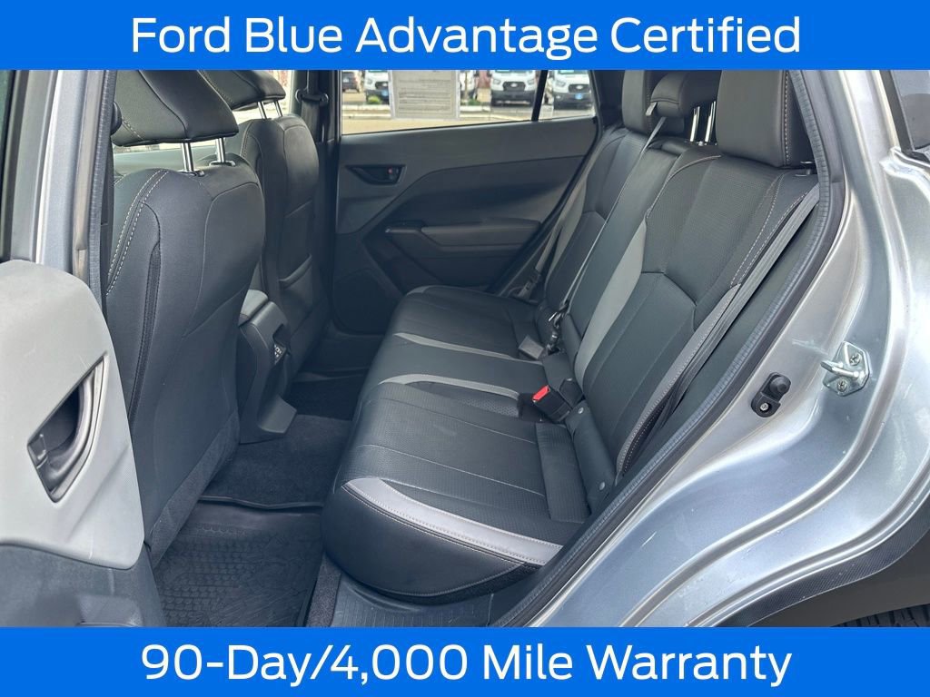 Used 2024 Subaru Crosstrek 2.5i Wilderness w/ Wilderness Package image 15