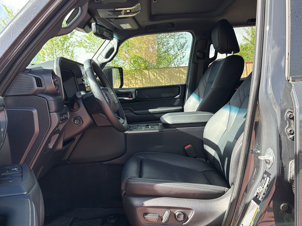 Used 2025 Toyota Land Cruiser w/ Premium Package image 10