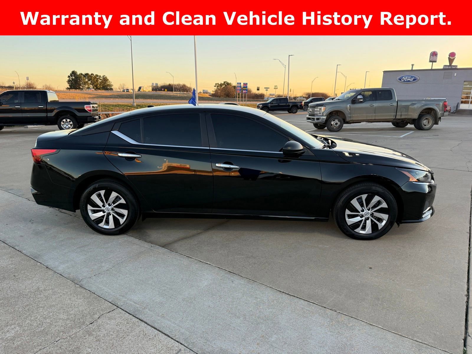 Used 2025 Nissan Altima 2.5 S image 6