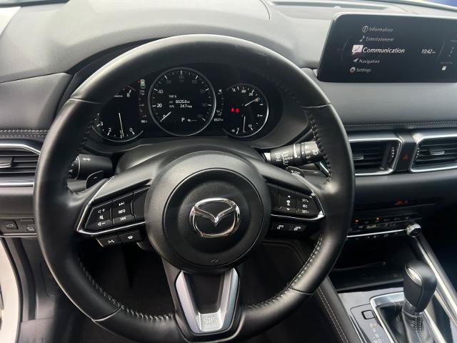 Used 2025 MAZDA CX-5 AWD 2.5 S w/ Premium Plus Pkg image 11