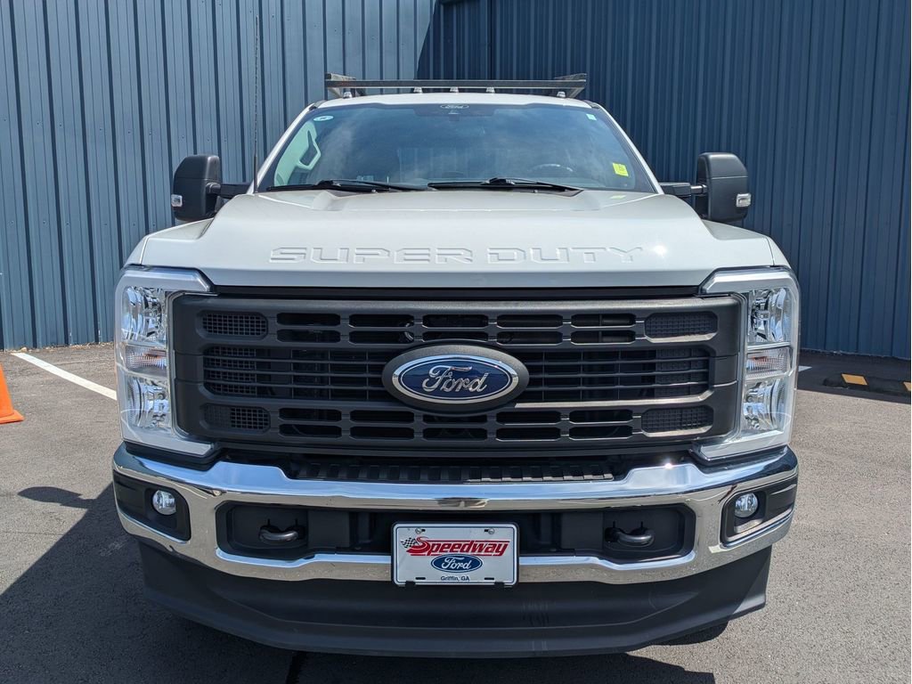 Certified 2024 Ford F250 XL AWD/4WD image 3