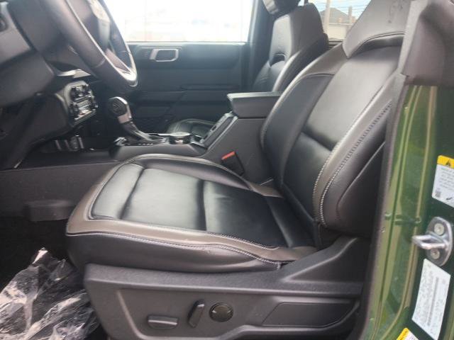 Certified 2025 Ford Bronco Outer Banks image 22