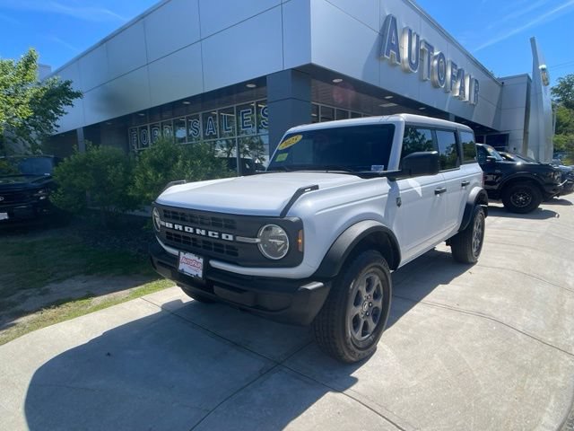 Certified 2025 Ford Bronco Big Bend AWD/4WD image 4