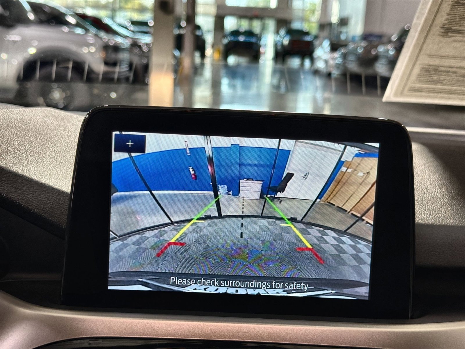 Certified 2020 Ford Escape SE AWD/4WD image 38