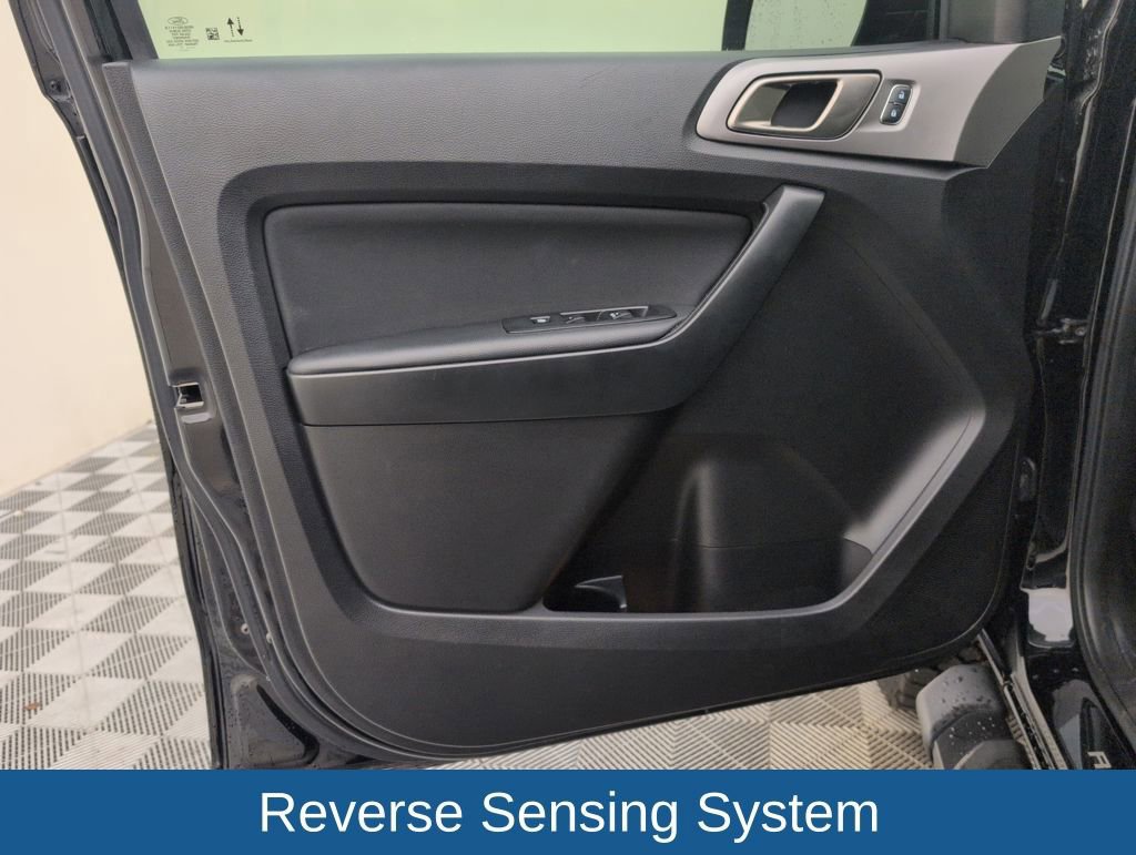 Certified 2021 Ford Ranger XLT w/ Equipment Group 301A Mid image 37