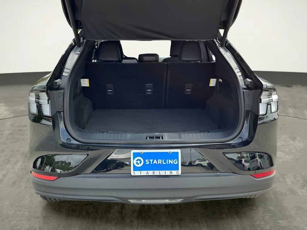 Certified 2025 Ford Mustang Mach-E Premium image 19