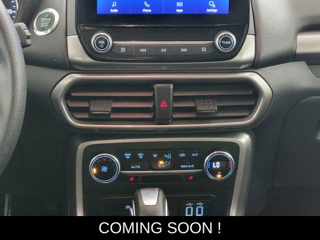 Certified 2022 Ford EcoSport SE image 23