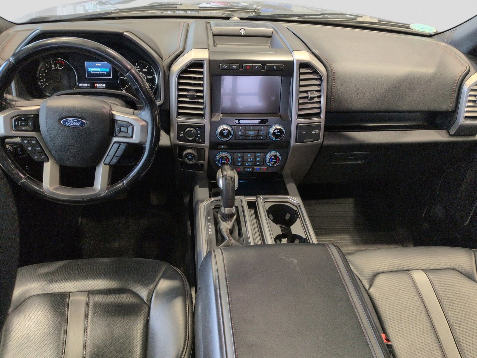 Certified 2018 Ford F150 Platinum w/ Technology Package AWD/4WD image 19