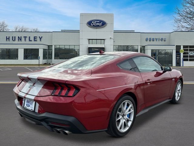 Certified 2024 Ford Mustang GT Premium RWD image 4