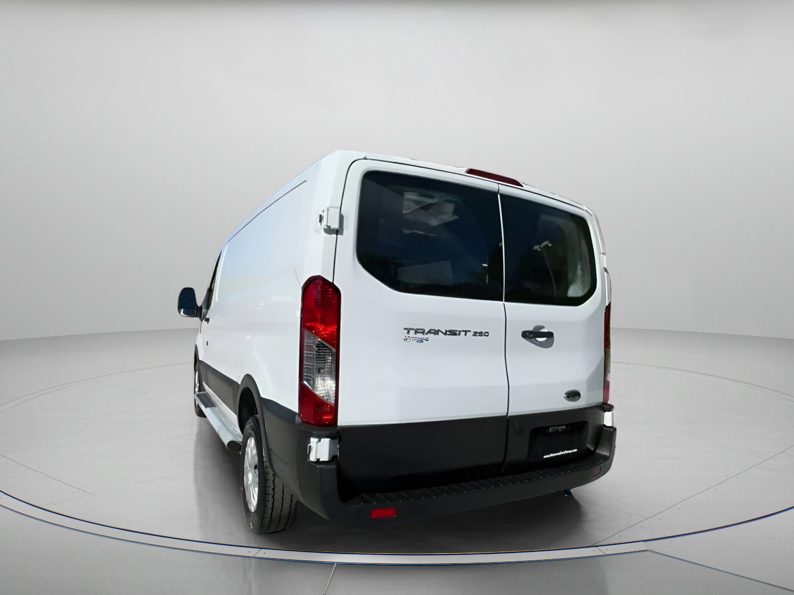 Certified 2024 Ford Transit 250 w/ Exterior Upgrade Package image 14