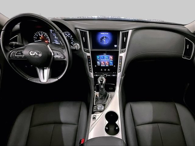 Used 2020 INFINITI Q50 Luxe AWD/4WD image 14