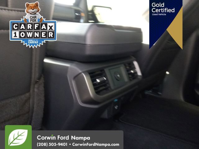 Certified 2025 Ford F150 Tremor w/ Bed Utility Package image 28