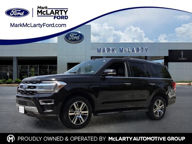 Certified 2024 Ford Expedition Limited