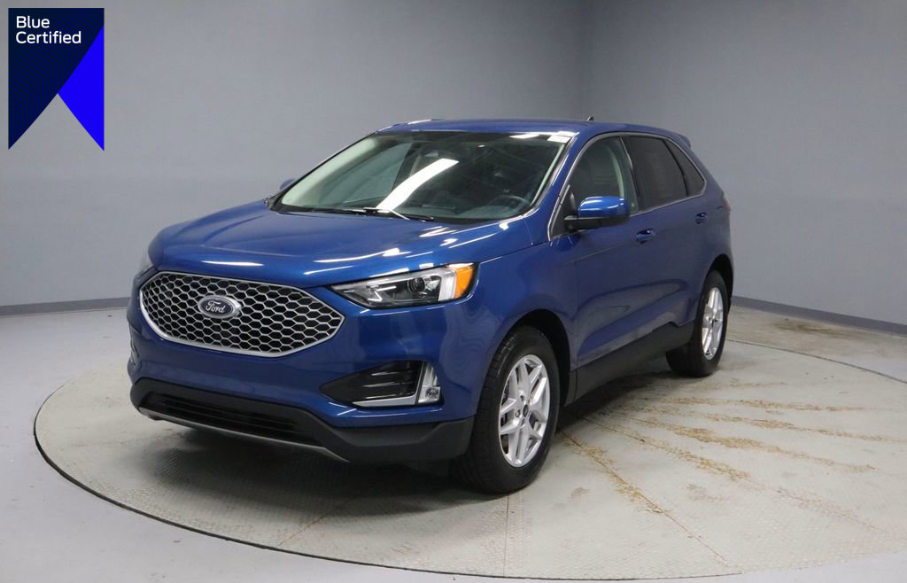 Certified 2024 Ford Edge SEL w/ Convenience Package