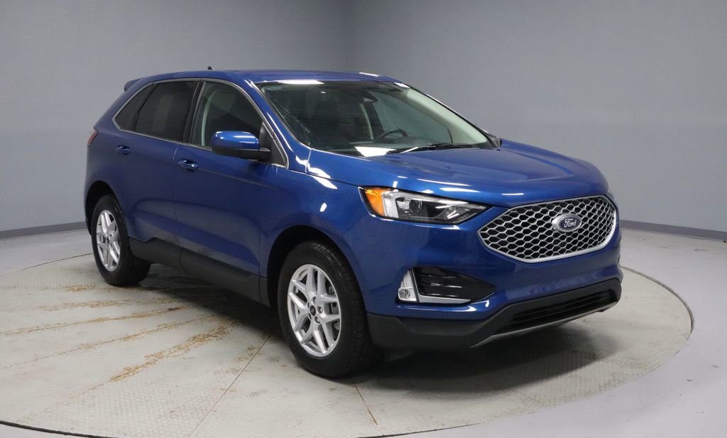 Certified 2024 Ford Edge SEL w/ Convenience Package AWD/4WD image 1