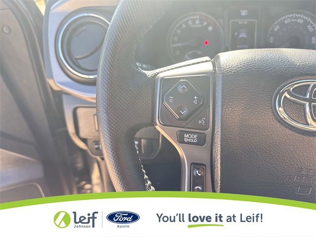 Used 2021 Toyota Tacoma TRD Sport image 32