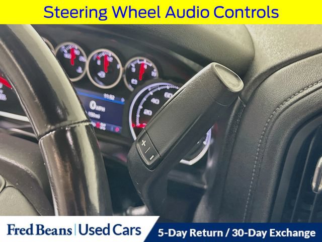Used 2021 Chevrolet Silverado 1500 LT w/ All Star Edition Plus AWD/4WD image 20