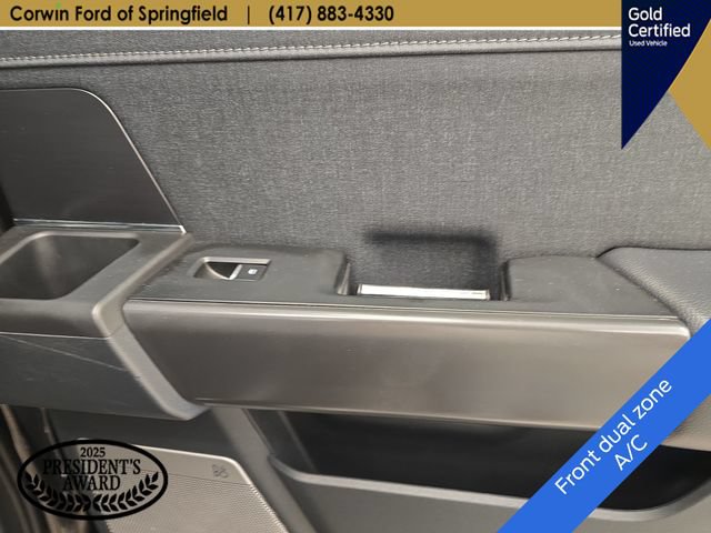 Certified 2024 Ford F150 Lariat AWD/4WD image 15
