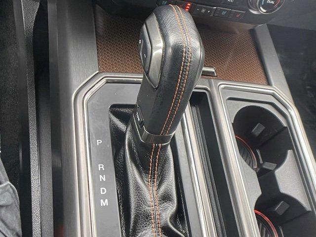 Certified 2017 Ford F150 Raptor w/ Equipment Group 802A Luxury image 30